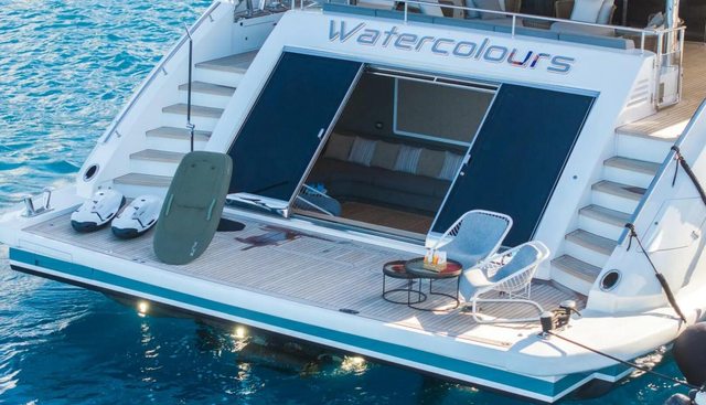 Watercolours yacht for sale 9
