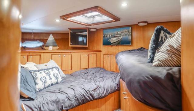 Tribeless yacht for sale 298