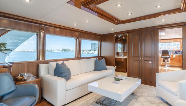 WHITE LOTUS yacht for sale 32