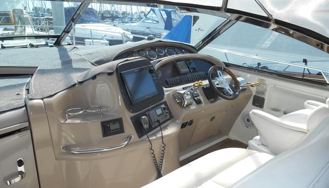 Cygnus yacht for sale 12