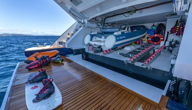 Arsana yacht for sale 27
