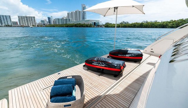 Deep Blue yacht for sale 28