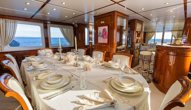 Stella Fiera yacht for sale 20