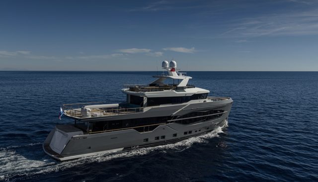 QM yacht for sale 2