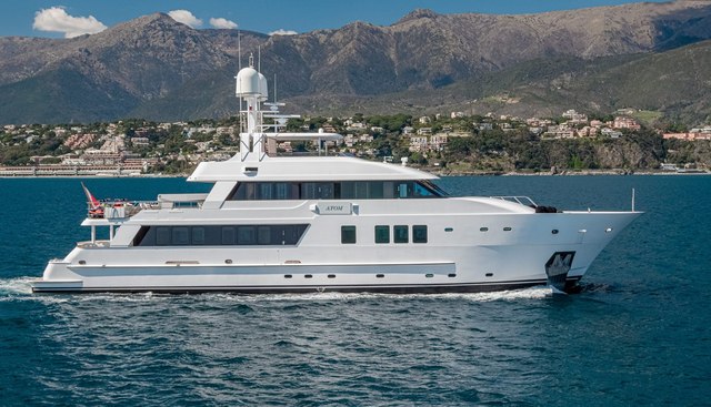 ATOM yacht for sale 28