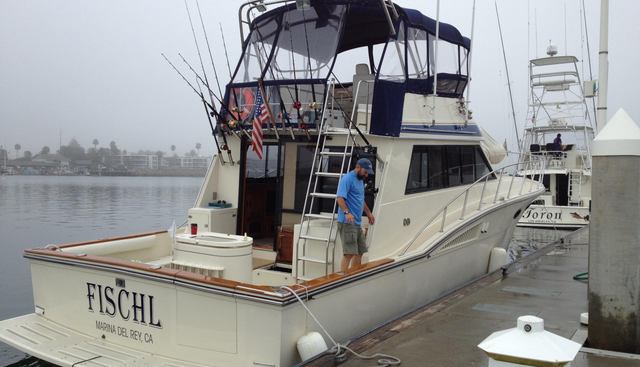 Fischl yacht for sale 5