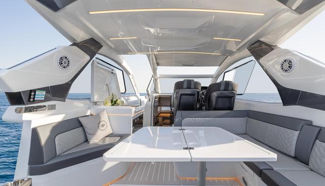 GN335GTO Factory Stock yacht for sale 9