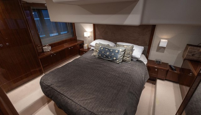Jay Bee III yacht for sale 5