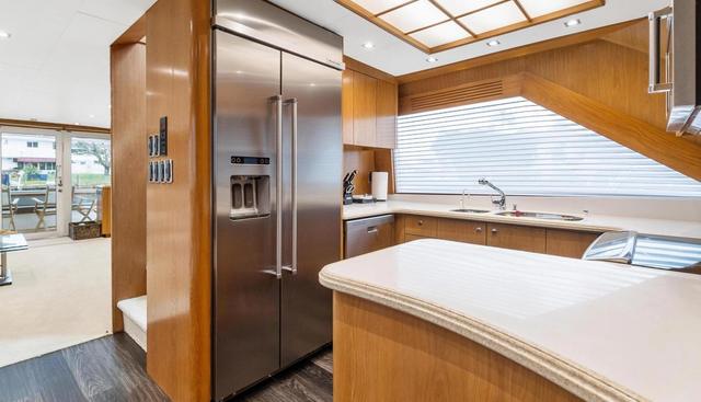Bellissima yacht for sale 3
