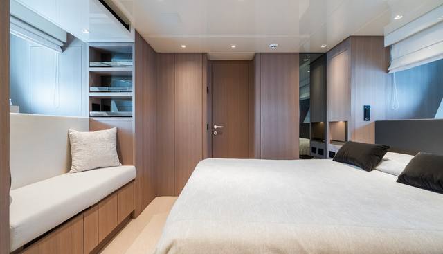 Fitline yacht for sale 43