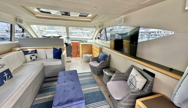 Notorius yacht for sale 34