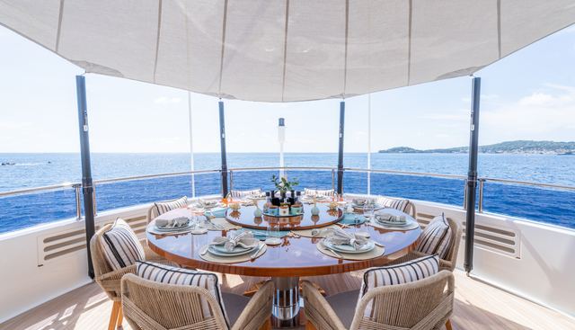 ALADDIN yacht for sale 70