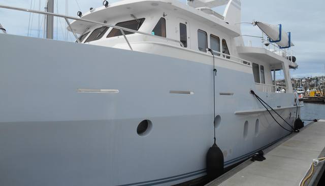 Suspense yacht for sale 98