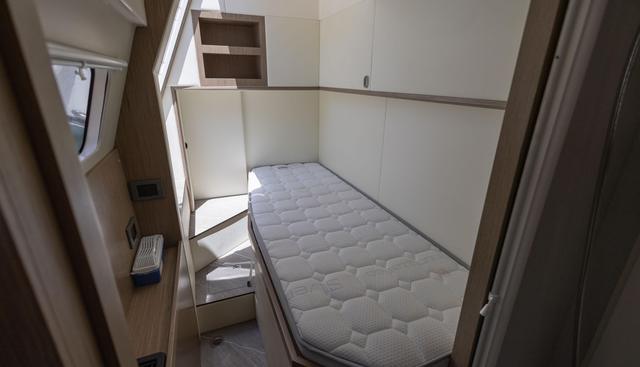 Quay to Happiness yacht for sale 33