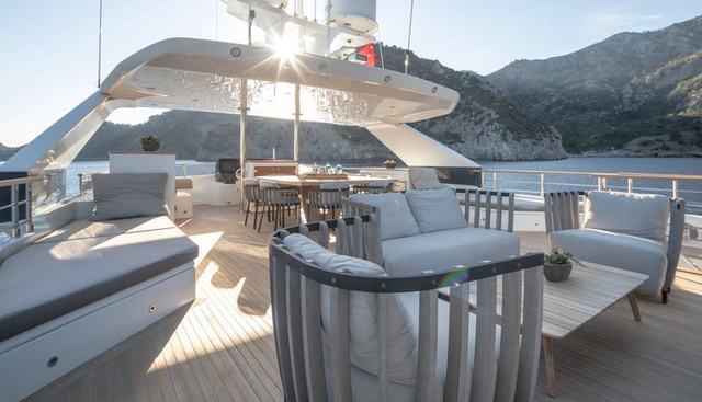 QM yacht for sale 43