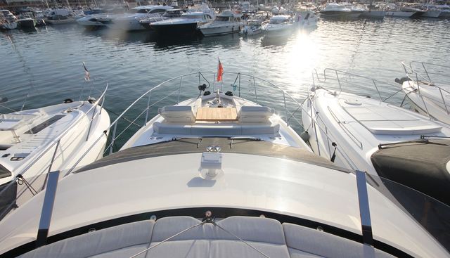 SUZY Q yacht for sale 12