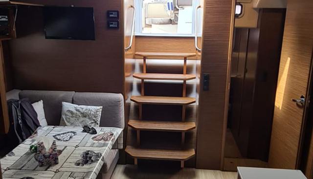 LA PINTA II yacht for sale 14