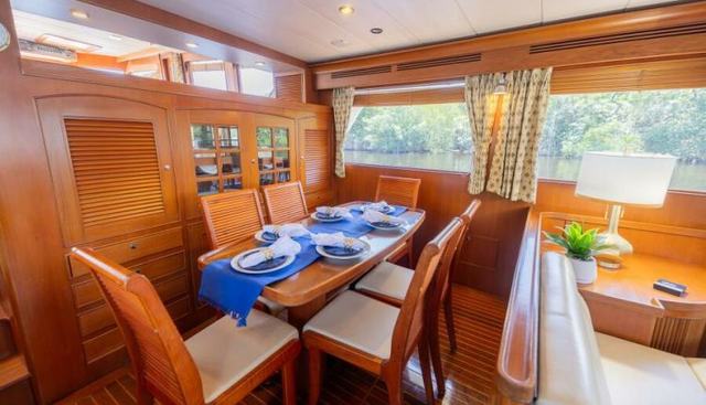 THE GARLIC yacht for sale 22