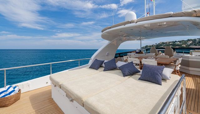 DADDY'S DREAM 888 yacht for sale 24