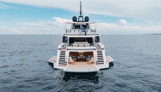 GOLDENEYE yacht for sale 55