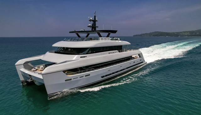 SPACECAT yacht for sale 38