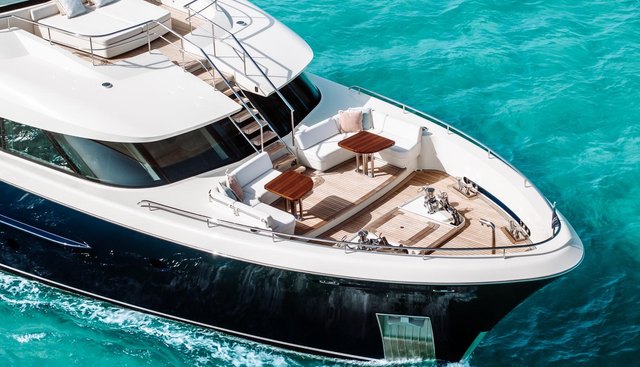 MIDNIGHT SAGA yacht for sale 40