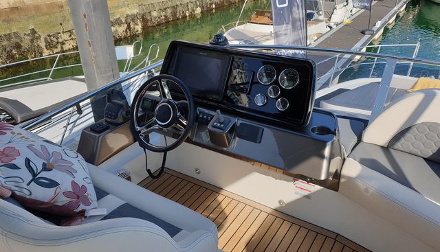 MyShell yacht for sale 58