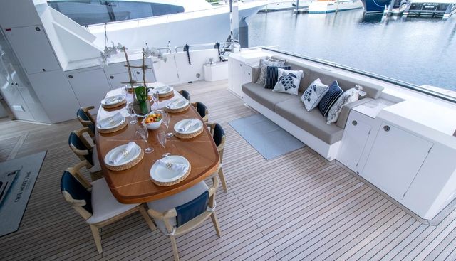 noname yacht for sale 55