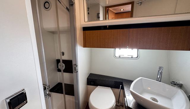 SERENITY yacht for sale 29