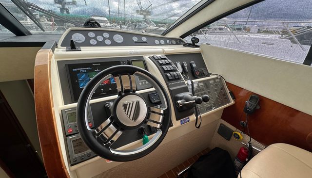 Gracie yacht for sale 27