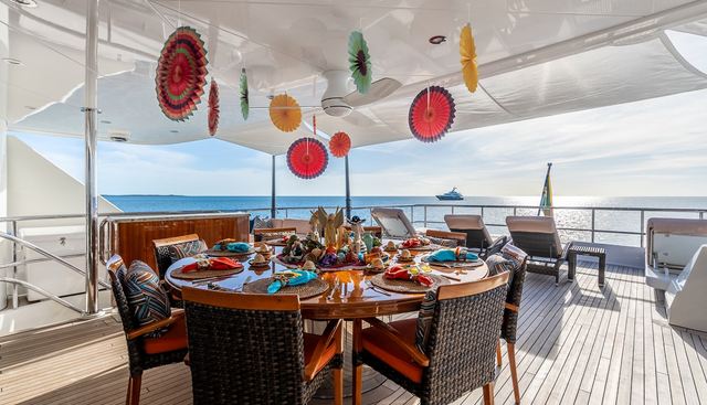 VALINOR yacht for sale 4