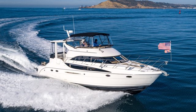 THE SEA IS FOR ME yacht for sale 55
