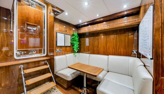 MESMERIZE yacht for sale 73
