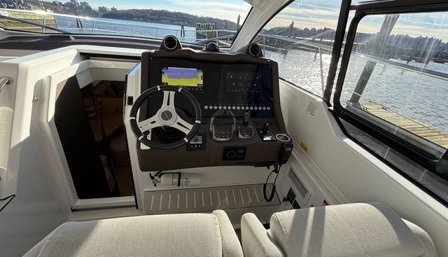 OUR TRADE yacht for sale 23