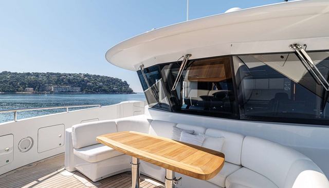 Ali Baba yacht for sale 80