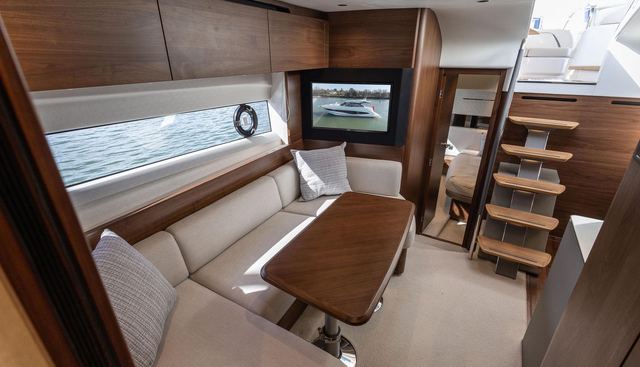 Pristine Princess yacht for sale 37