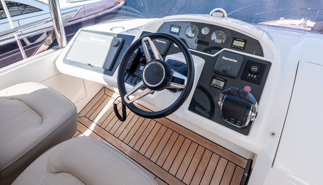 BLADE RUNNER III yacht for sale 18