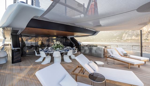 VIRTUOSITY yacht for sale 48