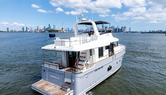 DREAMSCAPE yacht for sale 17