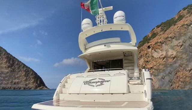 CHAMPAGNE yacht for sale 4