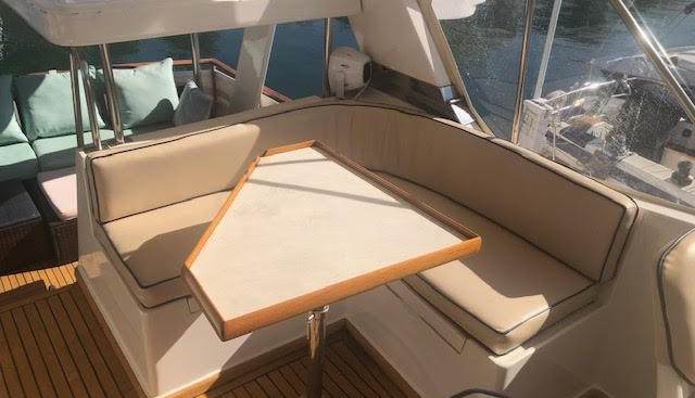 Hotel California yacht for sale 62
