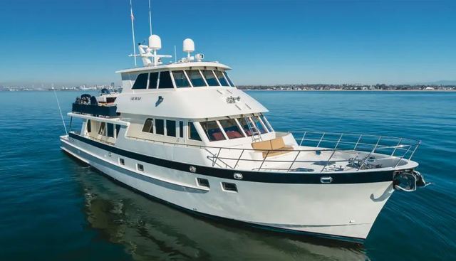 AL DI LA yacht for sale 8
