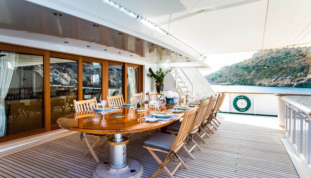 ESMERALDA yacht for sale 10