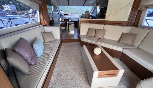Dominator 640s yacht for sale 9