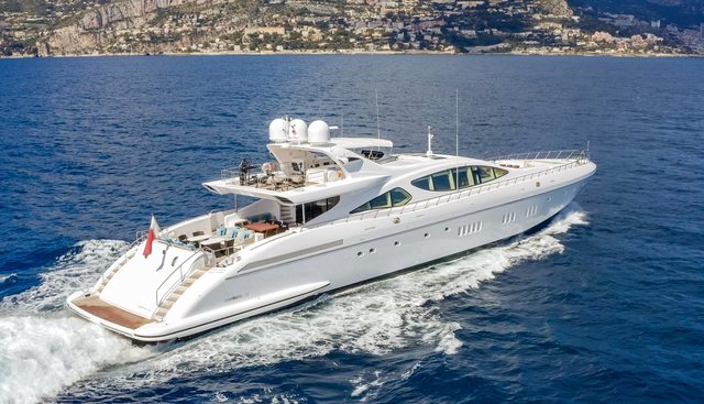 MOKA yacht for sale 2