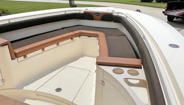 noname yacht for sale 23