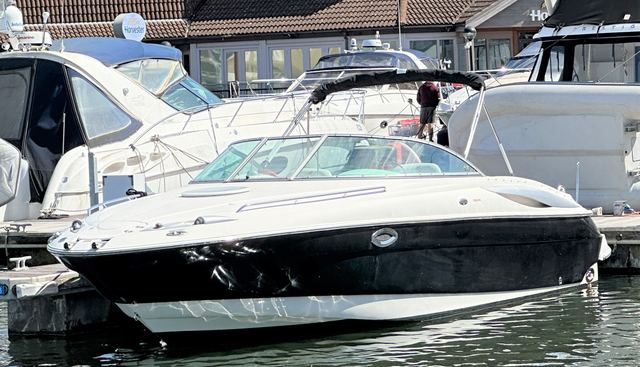 Miami Heat yacht for sale 3