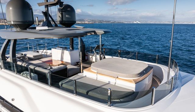 M Forever yacht for sale 18