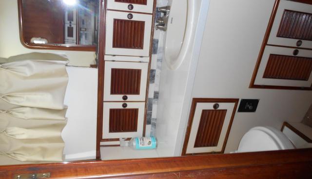 Hotel California yacht for sale 79