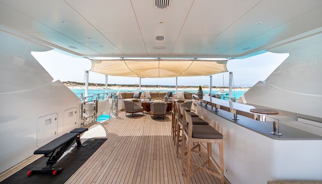 Asya yacht for sale 23